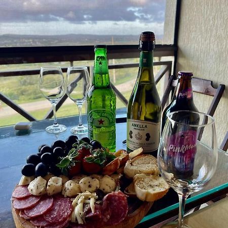 Flat Grande Em Hotel Fazenda Monte Castelo - Gravata - Saire المظهر الخارجي الصورة