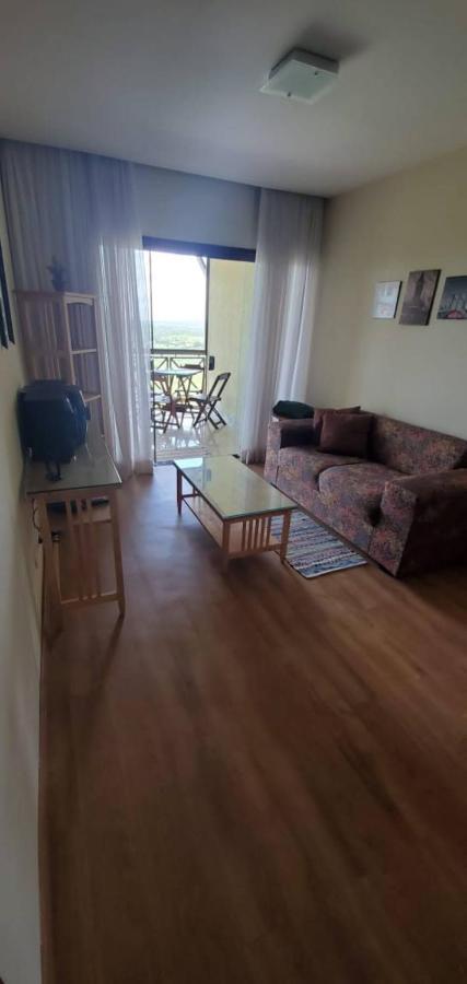 Flat Grande Em Hotel Fazenda Monte Castelo - Gravata - Saire المظهر الخارجي الصورة