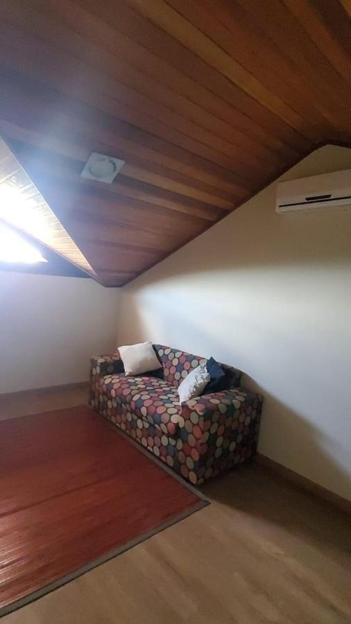 Flat Grande Em Hotel Fazenda Monte Castelo - Gravata - Saire المظهر الخارجي الصورة