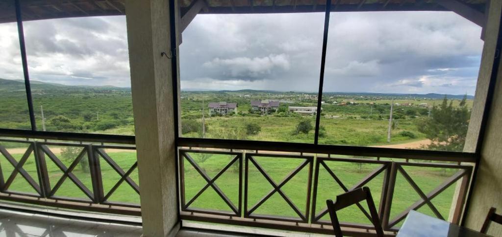 Flat Grande Em Hotel Fazenda Monte Castelo - Gravata - Saire المظهر الخارجي الصورة